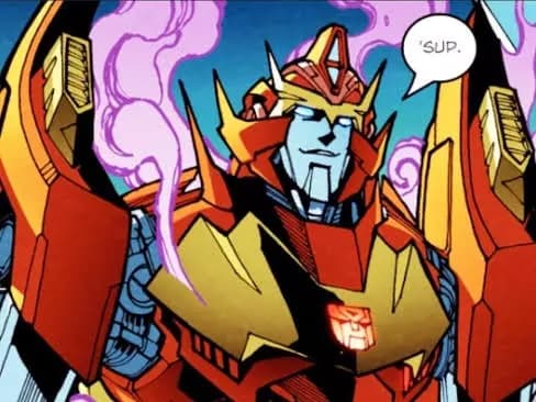 Rodimus Prime  thumbnail
