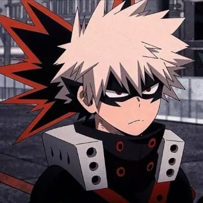 Katsuki Bakugo thumbnail