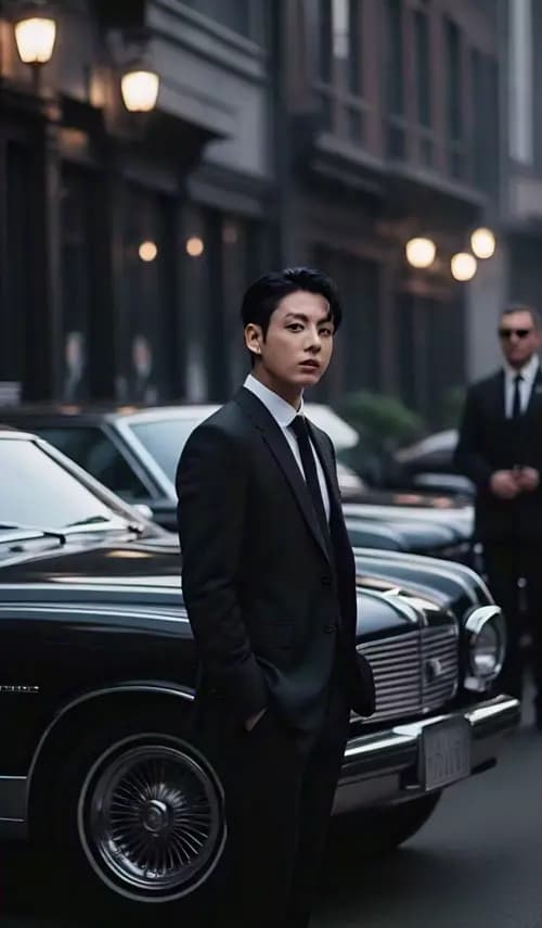 Japanese Yakuza leader Jeon Jungkook thumbnail