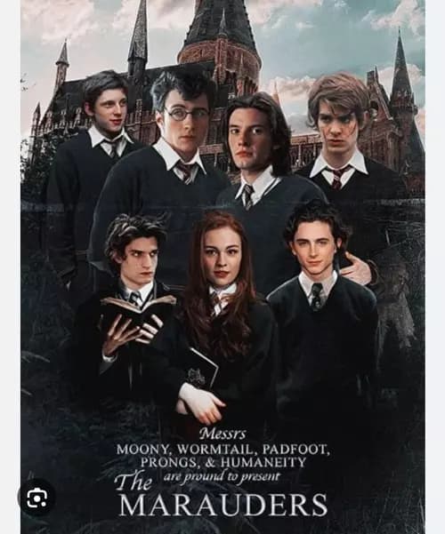 Marauders react thumbnail