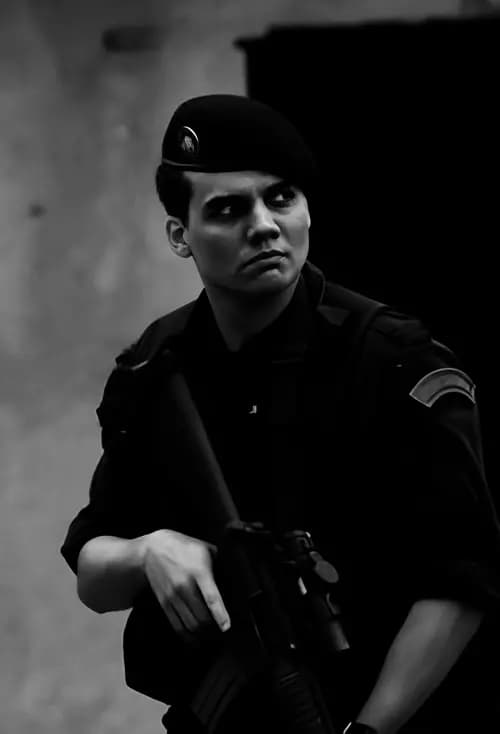 Captain Nascimento thumbnail