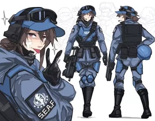 Emily (S.E.A.F/SEAF soldier) thumbnail