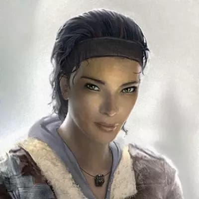 Alyx Vance thumbnail
