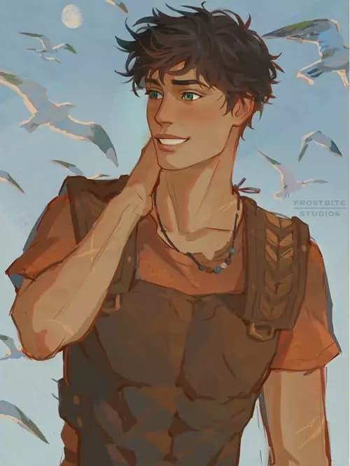 Percy Jackson thumbnail