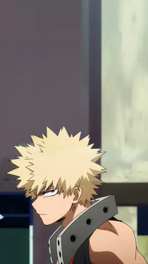 Bakugou Katsuki thumbnail
