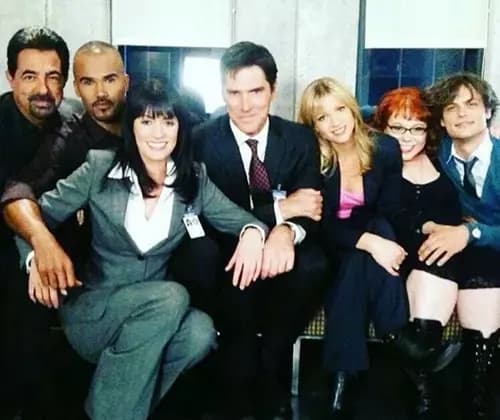CRIMINAL MINDS  thumbnail