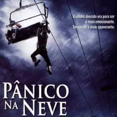 Panic in the snow thumbnail