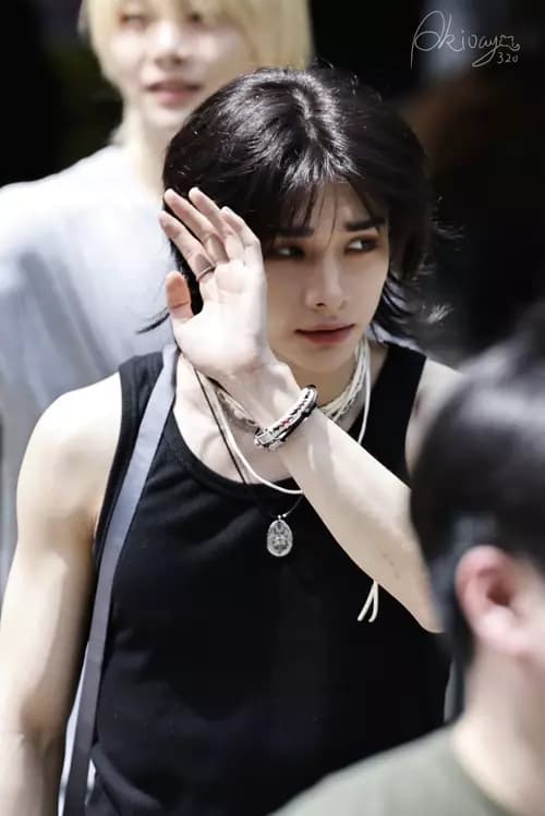 Hyunjin thumbnail