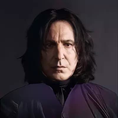 Severus Snape thumbnail