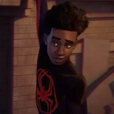 Miles Morales❤️🖤 thumbnail