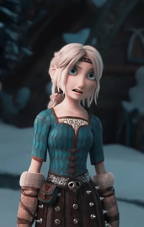 Astrid thumbnail