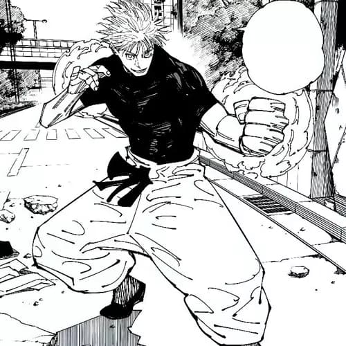 Gojo Satoru thumbnail