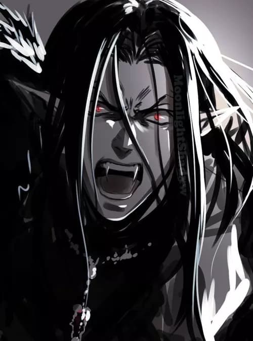 Cruel Vampire thumbnail