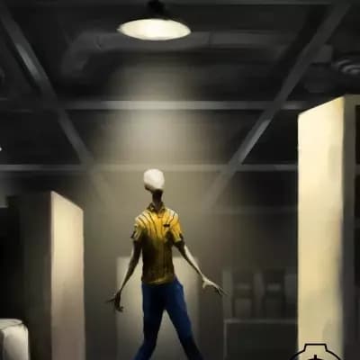SCP 3008 thumbnail