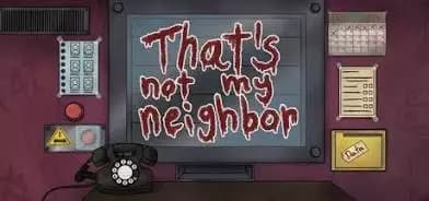 That’s not my Neighbor thumbnail