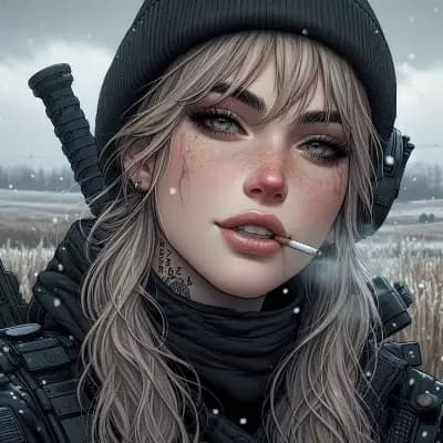 Damian 'Shade' Blackwood thumbnail
