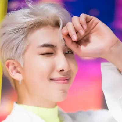 Kim Namjoon (Rap Monster) thumbnail