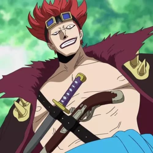 Eustass Kid  thumbnail
