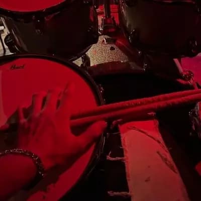 Isaac (Band drummer) thumbnail