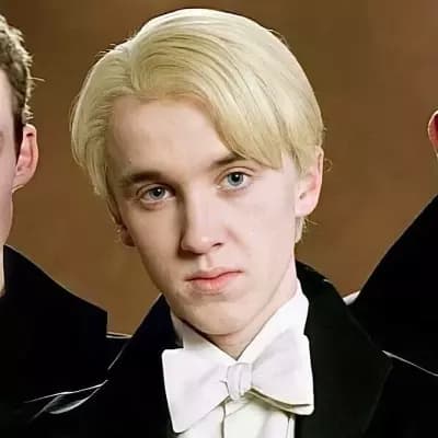 Draco Malfoy thumbnail