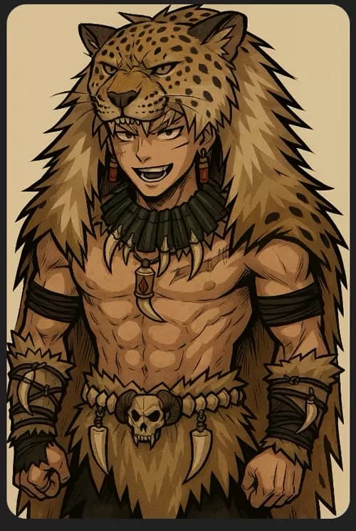 Bakugo Katsuki (Amazon Warrior.) thumbnail