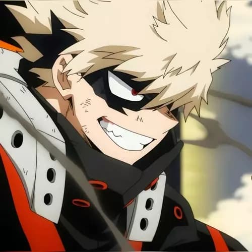 Bakugo Katsuki thumbnail