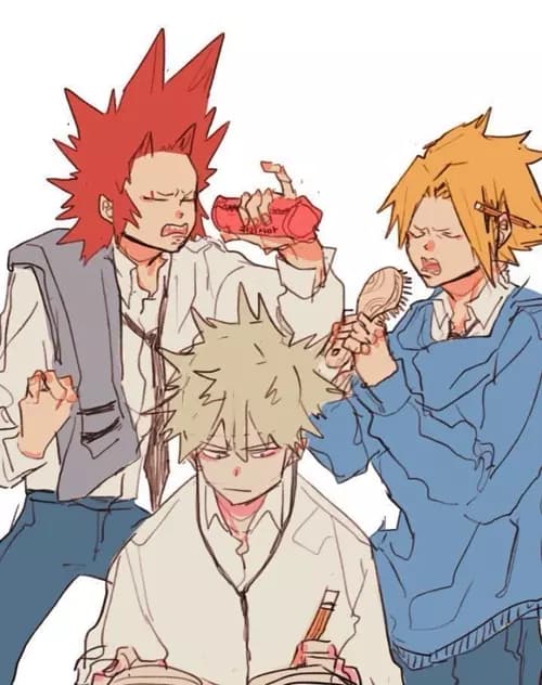 MHA no quirks au thumbnail