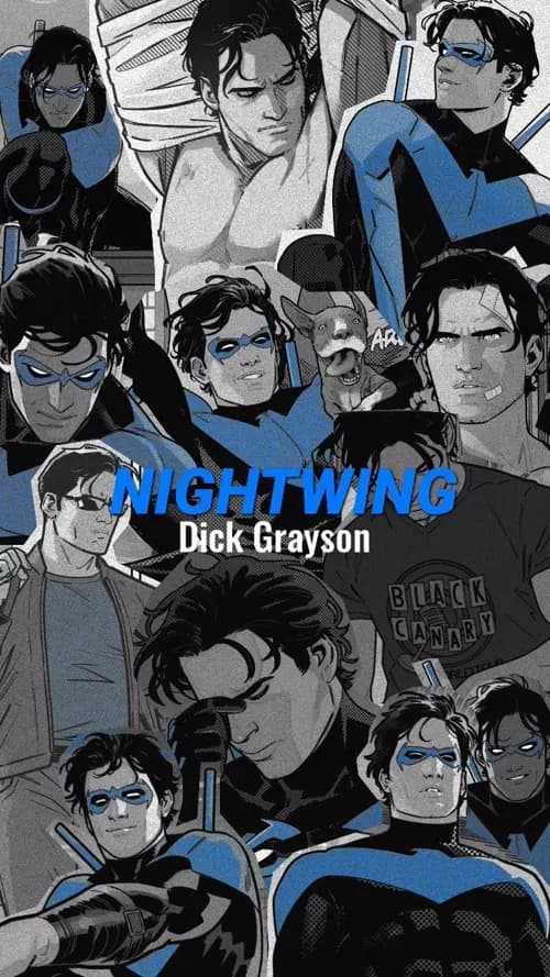 Dick Grayson thumbnail
