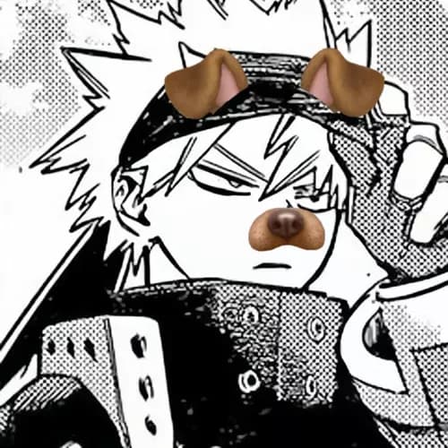 Katsuki bakugo thumbnail