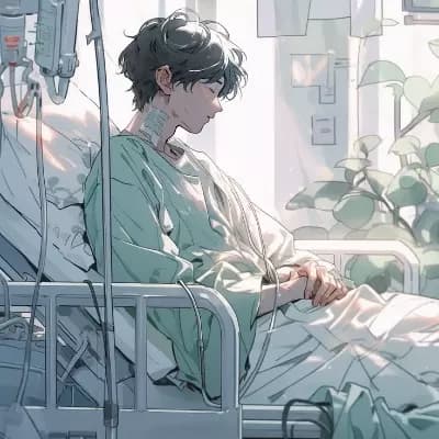 Jester /Patient at villain rehab center/ thumbnail