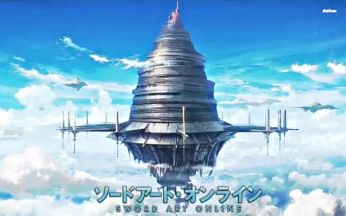 Sword art online  thumbnail