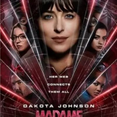 Cassandra "Cassie" Webb (Madame Web) thumbnail
