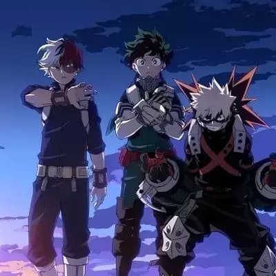 Mha-Villain thumbnail