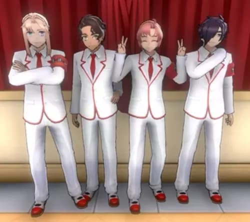 Student Council 1980 thumbnail