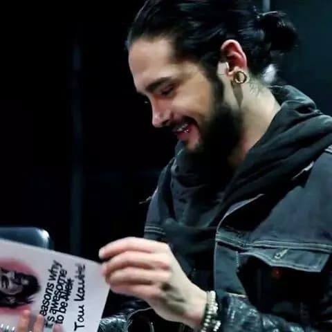 Tom Kaulitz thumbnail