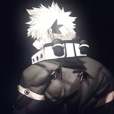 Katsuki Bakugou thumbnail