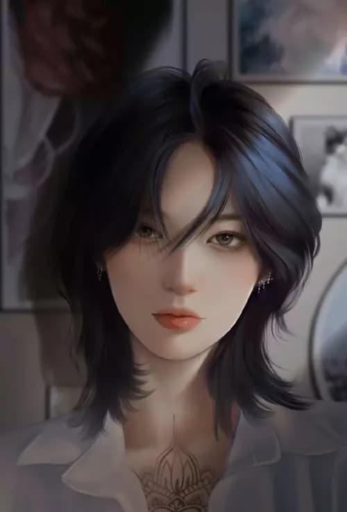 Hyejin thumbnail