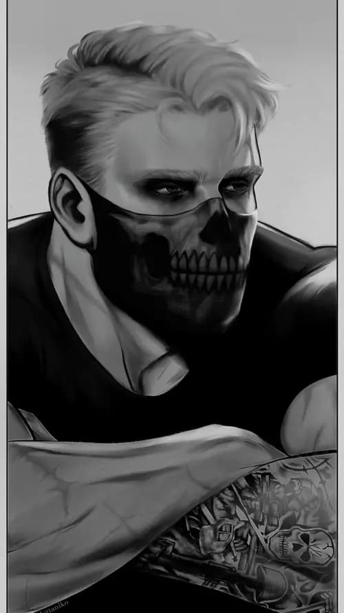 Simon ryley ghost thumbnail