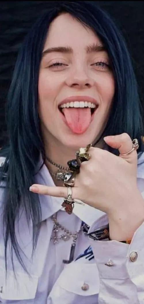 Billie Eilish thumbnail