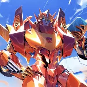 Rodimus Prime  thumbnail