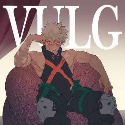 Katsuki Bakugo alfa thumbnail