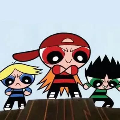 Rowdyruff Boys thumbnail
