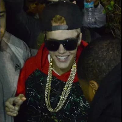 Justin Bieber thumbnail