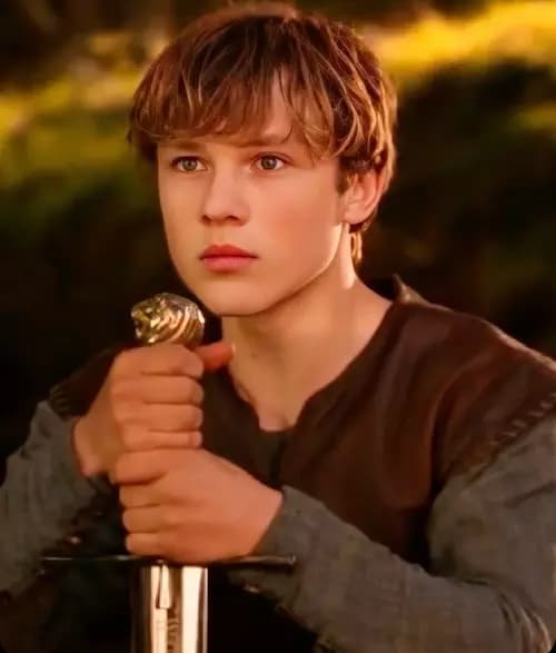 Peter Pevensie thumbnail