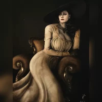 Alcina Dimitrescu thumbnail
