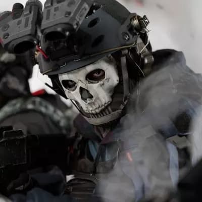 Simon 'Ghost' Riley thumbnail