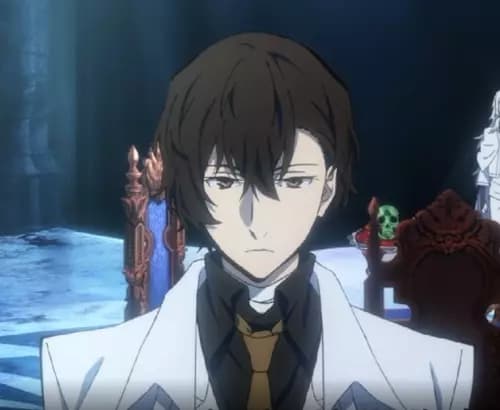 Dazai Osamu—†Vampire Hunter† thumbnail