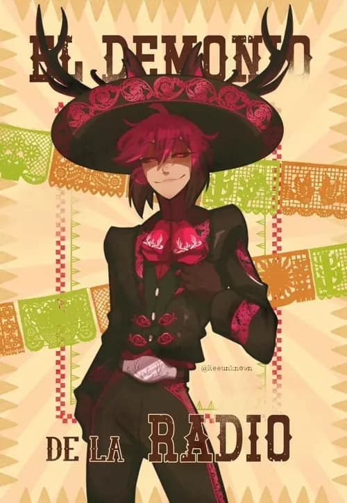 Alastor AU thumbnail