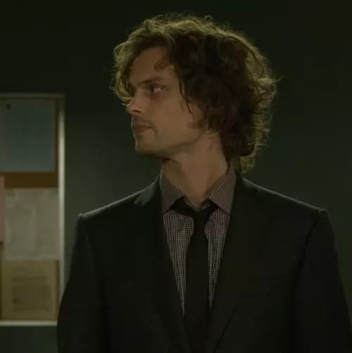Spencer Reid thumbnail
