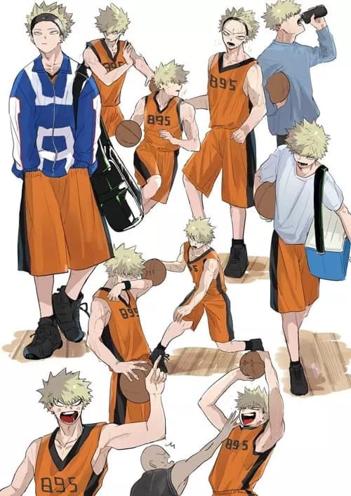 ✩°𓏲⋆Bakugou Katsuki. ⋆⸜ ✮˚ thumbnail